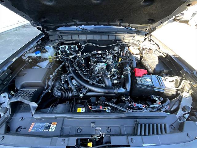 2023 Ford Bronco Badlands 2023 Ford Bronco Badlands