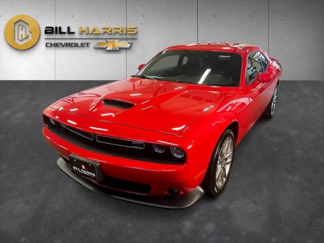 2022 Dodge Challenger GT AWD 2022 Dodge Challenger GT AWD