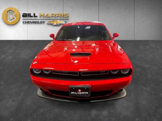 2022 Dodge Challenger GT AWD 2022 Dodge Challenger GT AWD