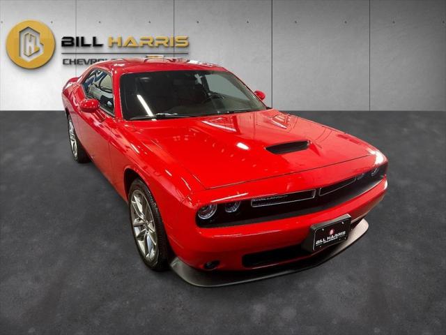 2022 Dodge Challenger GT AWD 2022 Dodge Challenger GT AWD