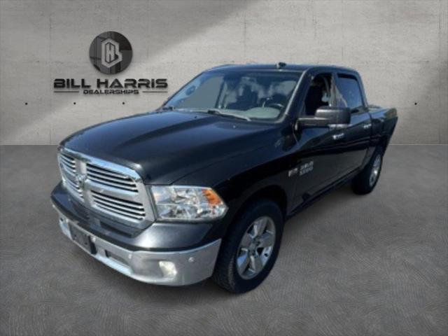 2016 RAM 1500 Big Horn 2016 RAM 1500 Big Horn
