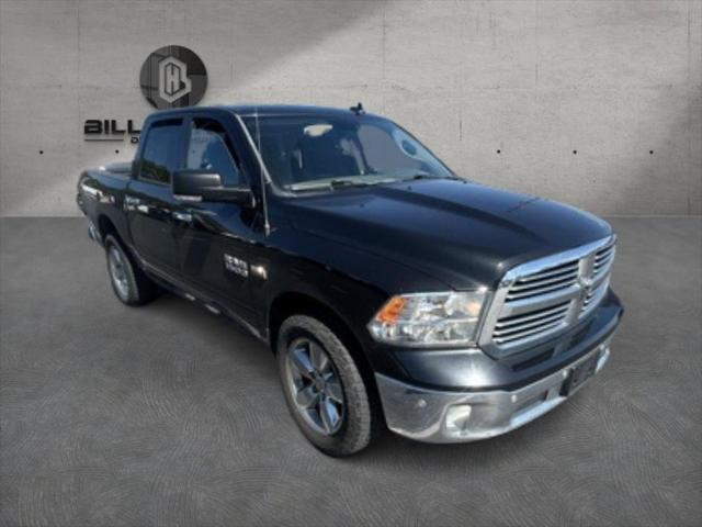 2016 RAM 1500 Big Horn 2016 RAM 1500 Big Horn