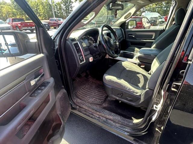 2016 RAM 1500 Big Horn 2016 RAM 1500 Big Horn