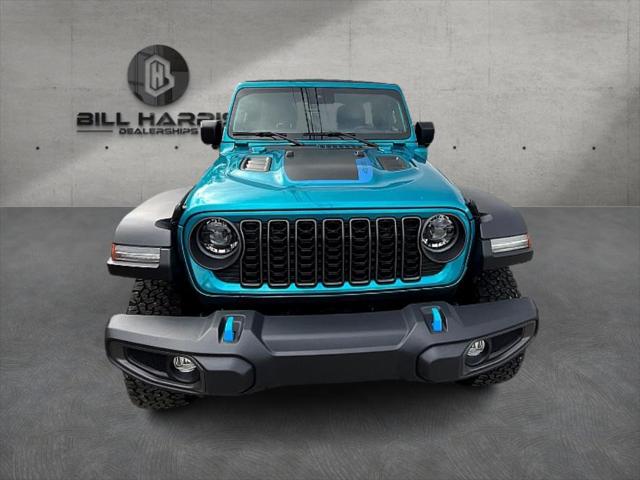 2024 Jeep Wrangler 4xe Rubicon 4xe 2024 Jeep Wrangler 4xe Rubicon 4xe