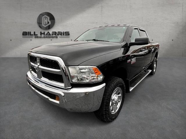 2018 RAM 2500 Tradesman Crew Cab 4x4 64 Box 2018 RAM 2500 Tradesman Crew Cab 4x4 64 Box