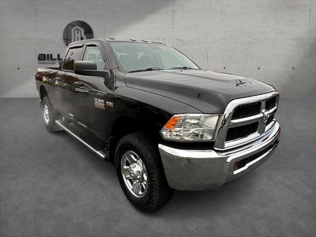 2018 RAM 2500 Tradesman Crew Cab 4x4 64 Box 2018 RAM 2500 Tradesman Crew Cab 4x4 64 Box