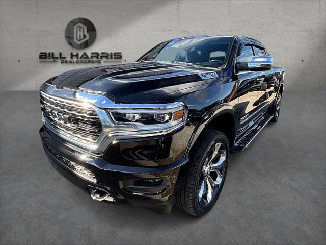 2024 RAM 1500 Limited Crew Cab 4x4 57 Box 2024 RAM 1500 Limited Crew Cab 4x4 57 Box