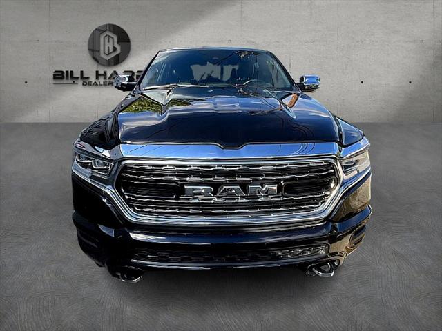 2024 RAM 1500 Limited Crew Cab 4x4 57 Box 2024 RAM 1500 Limited Crew Cab 4x4 57 Box