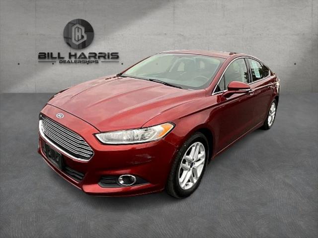 2014 Ford Fusion SE 2014 Ford Fusion SE