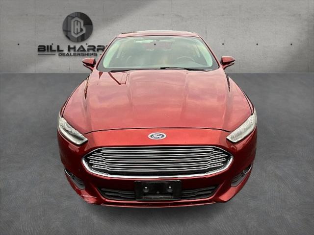 2014 Ford Fusion SE 2014 Ford Fusion SE