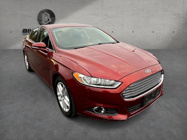 2014 Ford Fusion SE 2014 Ford Fusion SE