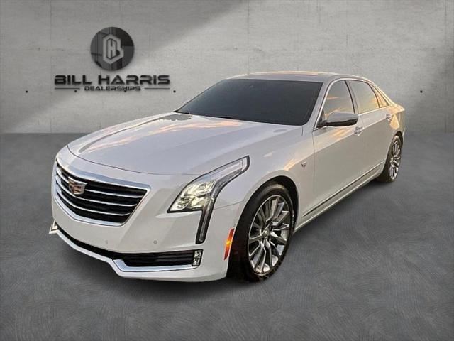 2016 Cadillac CT6 Premium Luxury 2016 Cadillac CT6 Premium Luxury