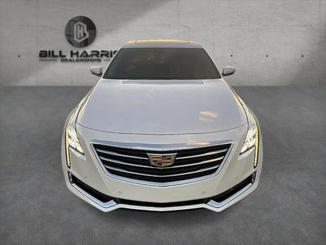 2016 Cadillac CT6 Premium Luxury 2016 Cadillac CT6 Premium Luxury