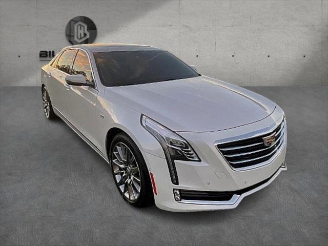 2016 Cadillac CT6 Premium Luxury 2016 Cadillac CT6 Premium Luxury