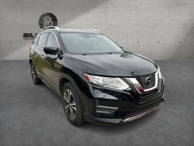 2019 Nissan Rogue SV 2019 Nissan Rogue SV