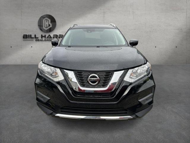 2019 Nissan Rogue SV 2019 Nissan Rogue SV