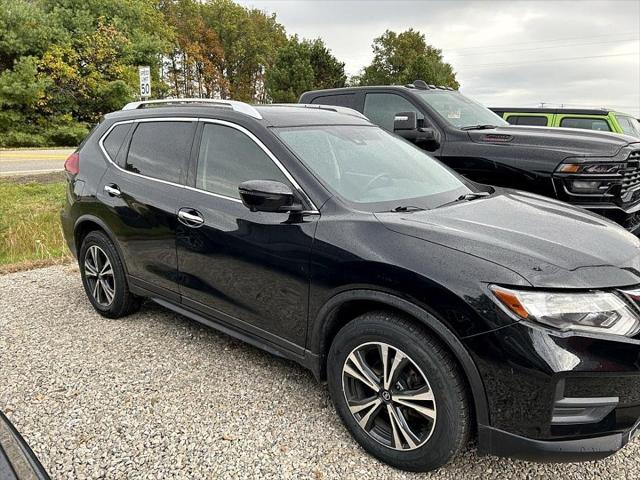 2019 Nissan Rogue SV 2019 Nissan Rogue SV