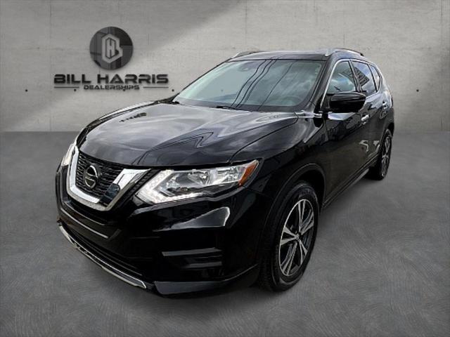 2019 Nissan Rogue SV 2019 Nissan Rogue SV