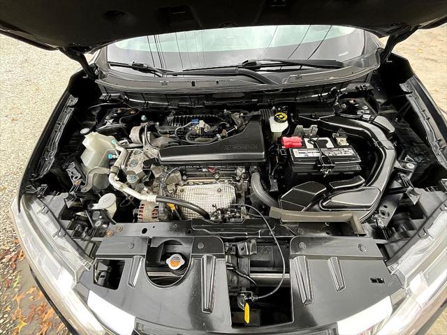 2019 Nissan Rogue SV 2019 Nissan Rogue SV