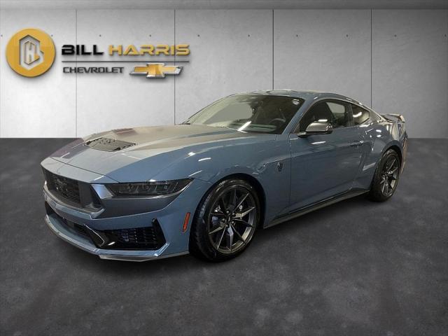 2025 Ford Mustang Dark Horse Fastback 2025 Ford Mustang Dark Horse Fastback