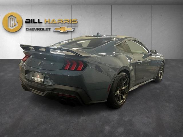 2025 Ford Mustang Dark Horse Fastback 2025 Ford Mustang Dark Horse Fastback