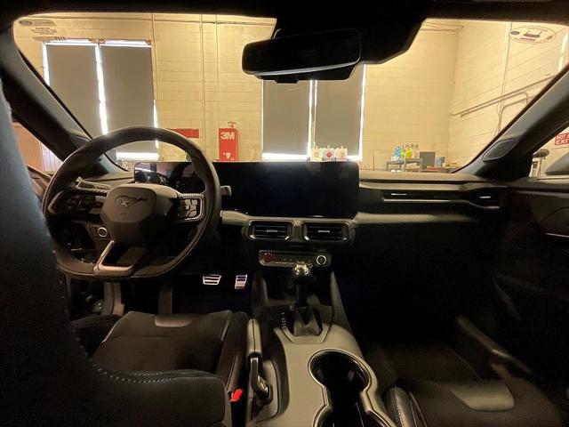 2025 Ford Mustang Dark Horse Fastback 2025 Ford Mustang Dark Horse Fastback