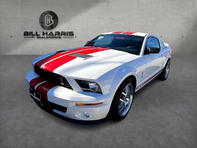 2007 Ford Shelby GT500 Shelby GT500 2007 Ford Shelby GT500 Shelby GT500
