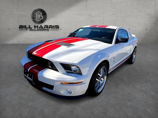 2007 Ford Shelby GT500 Shelby GT500 2007 Ford Shelby GT500 Shelby GT500