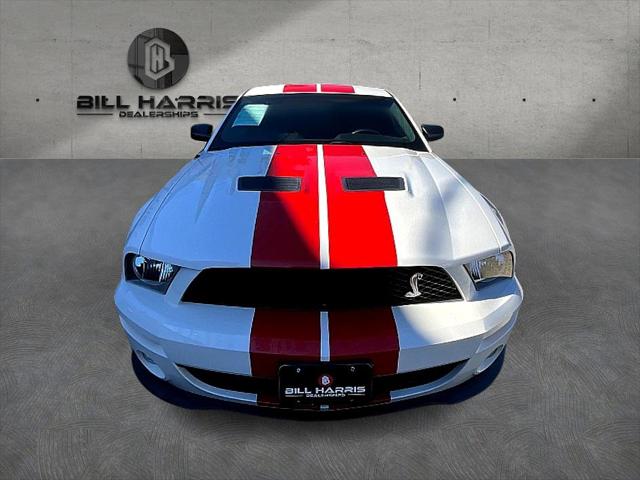 2007 Ford Shelby GT500 Shelby GT500 2007 Ford Shelby GT500 Shelby GT500