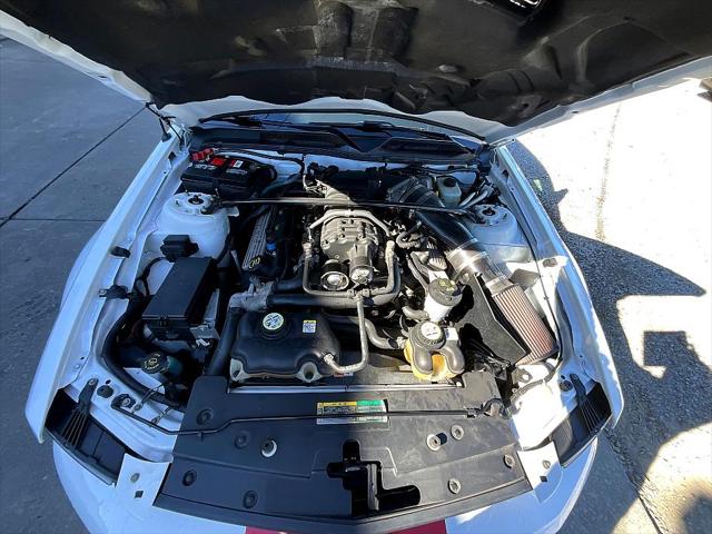 2007 Ford Shelby GT500 Shelby GT500 2007 Ford Shelby GT500 Shelby GT500