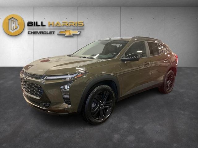 2024 Chevrolet Trax FWD ACTIV 2024 Chevrolet Trax FWD ACTIV