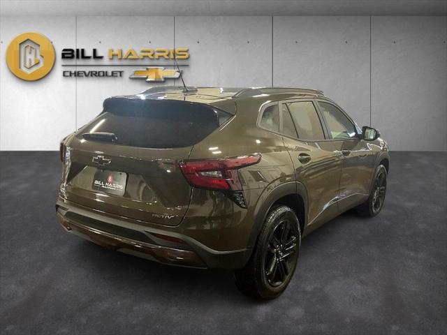 2024 Chevrolet Trax FWD ACTIV 2024 Chevrolet Trax FWD ACTIV