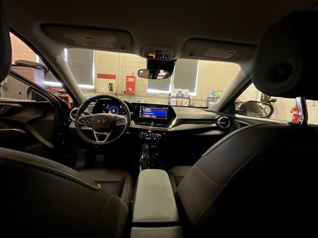 2024 Chevrolet Trax FWD ACTIV 2024 Chevrolet Trax FWD ACTIV