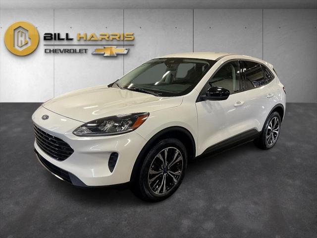 2022 Ford Escape SE 2022 Ford Escape SE