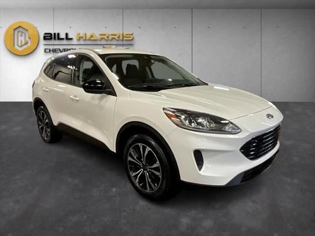 2022 Ford Escape SE 2022 Ford Escape SE