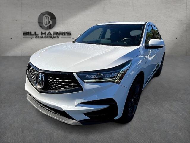 2021 Acura RDX A-SPEC Package 2021 Acura RDX A-SPEC Package