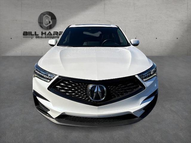 2021 Acura RDX A-SPEC Package 2021 Acura RDX A-SPEC Package
