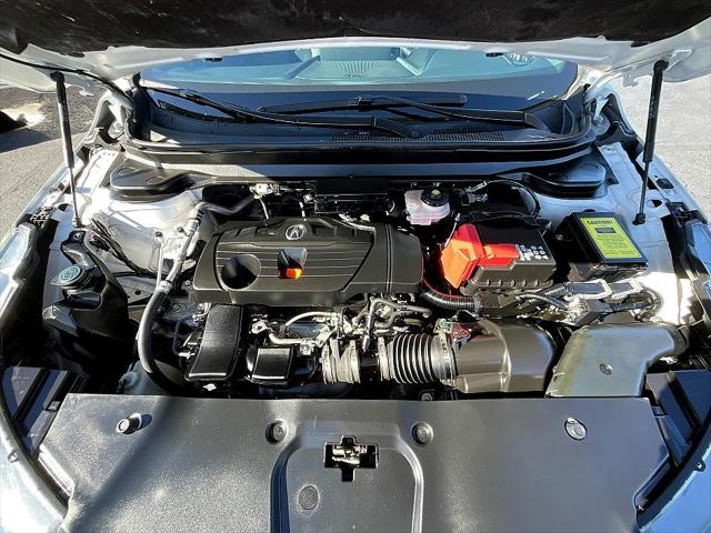 2021 Acura RDX A-SPEC Package 2021 Acura RDX A-SPEC Package