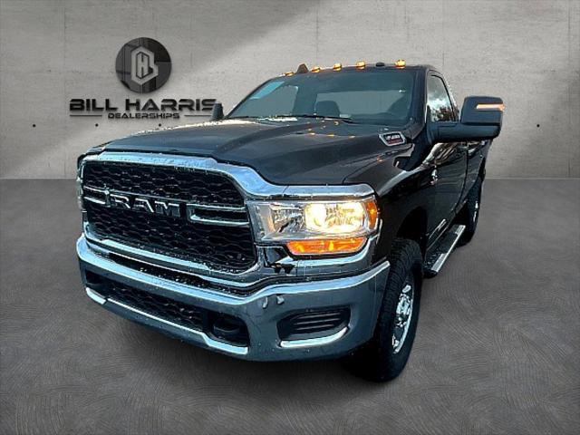 2024 RAM 3500 Tradesman Regular Cab 4x4 8 Box 2024 RAM 3500 Tradesman Regular Cab 4x4 8 Box