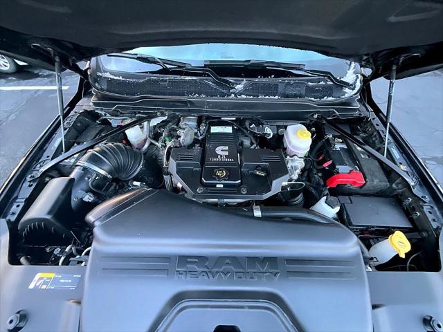 2024 RAM 3500 Tradesman Regular Cab 4x4 8 Box 2024 RAM 3500 Tradesman Regular Cab 4x4 8 Box