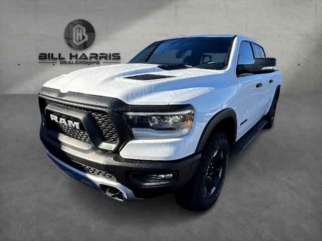 2022 RAM 1500 Rebel Crew Cab 4x4 57 Box 2022 RAM 1500 Rebel Crew Cab 4x4 57 Box