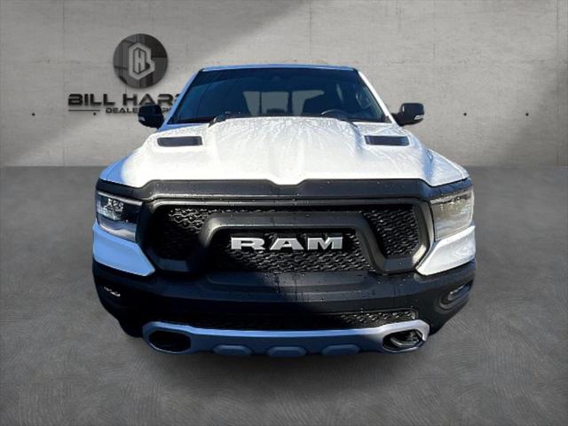 2022 RAM 1500 Rebel Crew Cab 4x4 57 Box 2022 RAM 1500 Rebel Crew Cab 4x4 57 Box