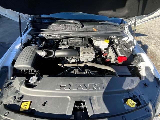 2022 RAM 1500 Rebel Crew Cab 4x4 57 Box 2022 RAM 1500 Rebel Crew Cab 4x4 57 Box