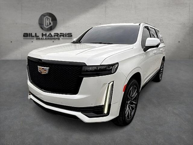 2022 Cadillac Escalade 4WD Sport Platinum 2022 Cadillac Escalade 4WD Sport Platinum