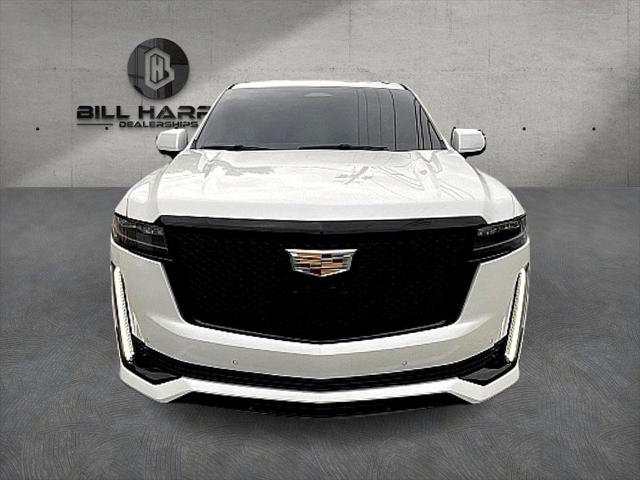 2022 Cadillac Escalade 4WD Sport Platinum 2022 Cadillac Escalade 4WD Sport Platinum