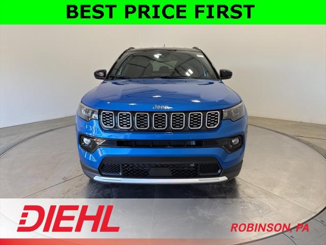 2026 Jeep Compass Limited