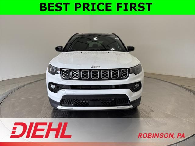 2026 Jeep Compass Limited