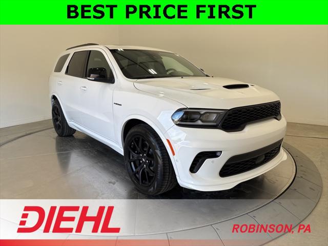 2026 Dodge Durango GT Plus HEMI V8 AWD