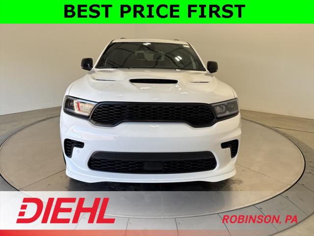 2026 Dodge Durango GT Plus HEMI V8 AWD