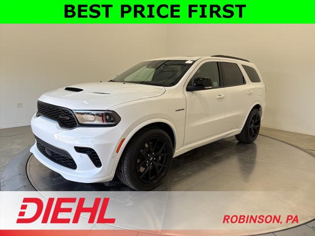 2026 Dodge Durango GT Plus HEMI V8 AWD